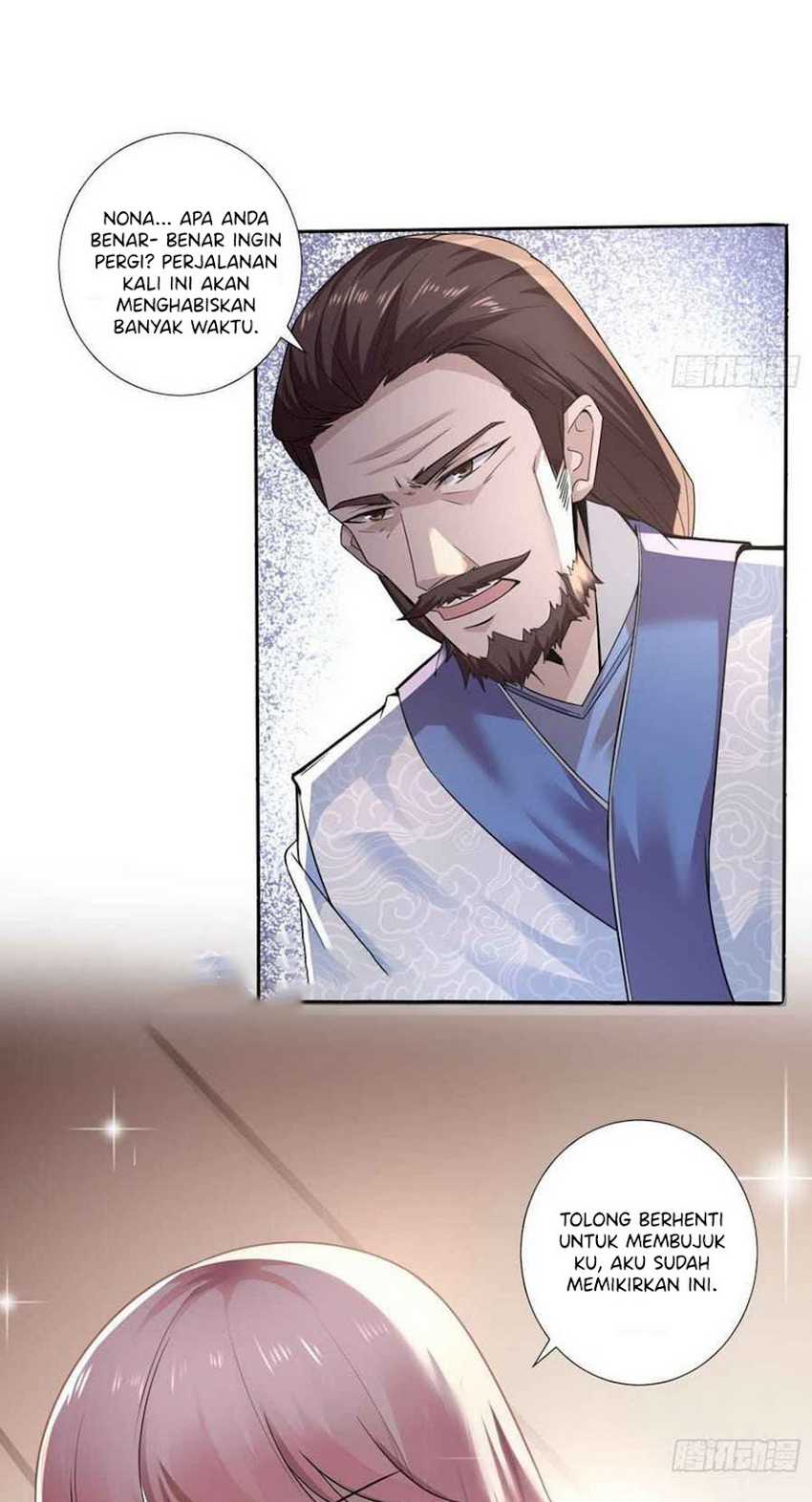 Vanguard of Light Chapter 5 - halaman 18