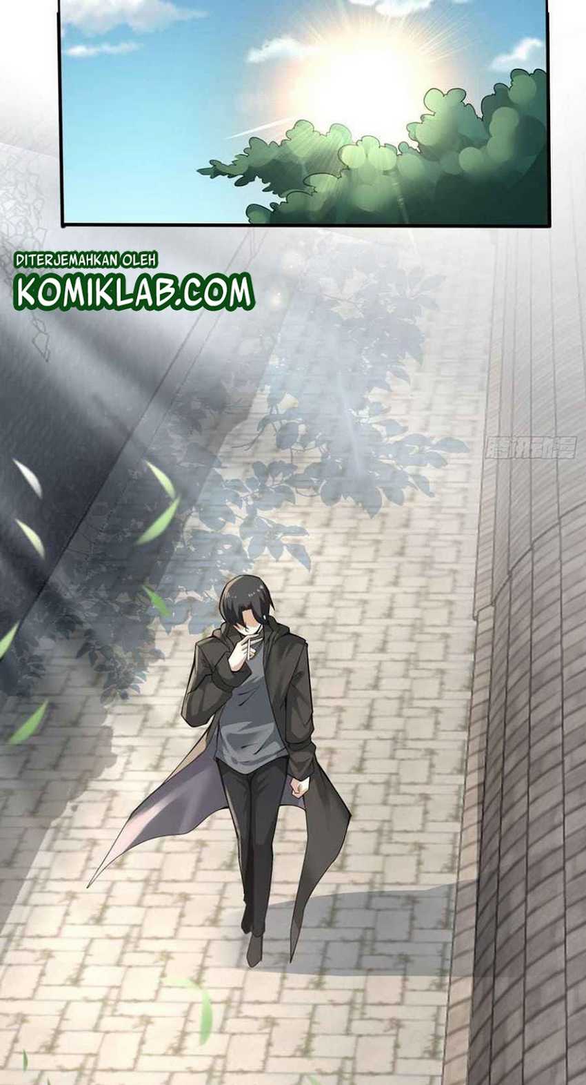Vanguard of Light Chapter 5 - halaman 20