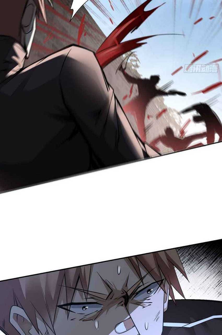 Vanguard of Light Chapter 5 - halaman 27