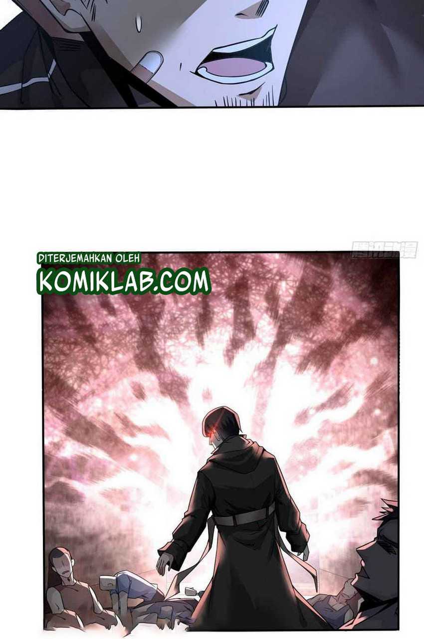 Vanguard of Light Chapter 5 - halaman 28