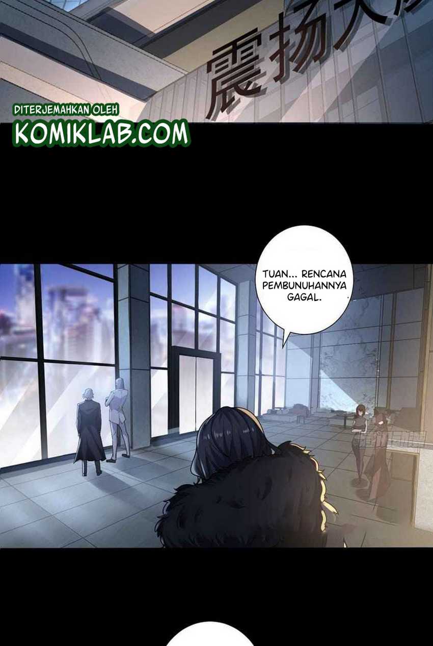 Vanguard of Light Chapter 5 - halaman 3