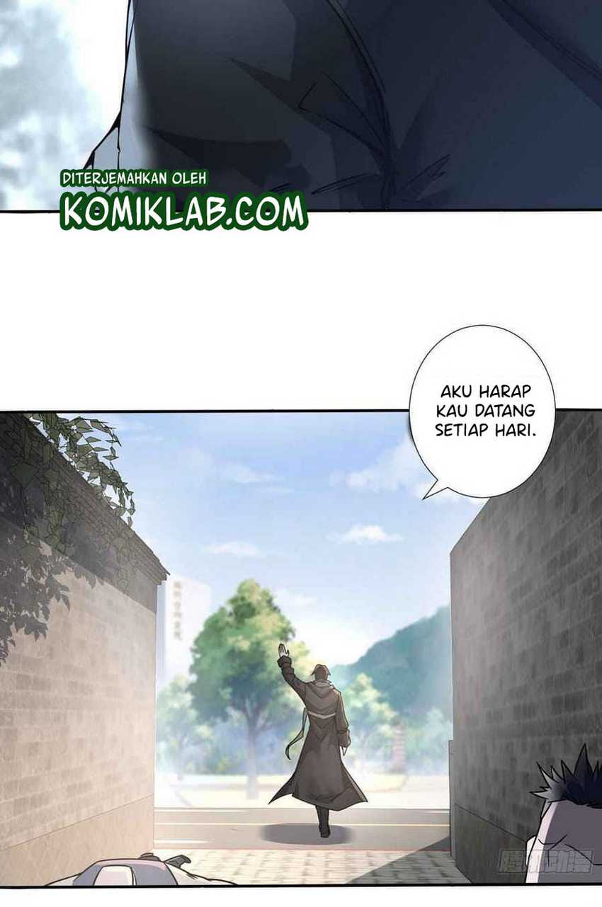 Vanguard of Light Chapter 5 - halaman 31