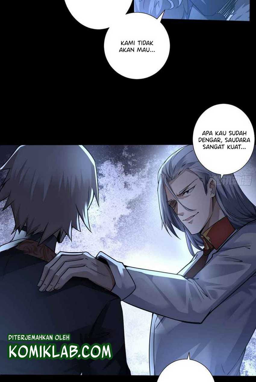 Vanguard of Light Chapter 5 - halaman 5