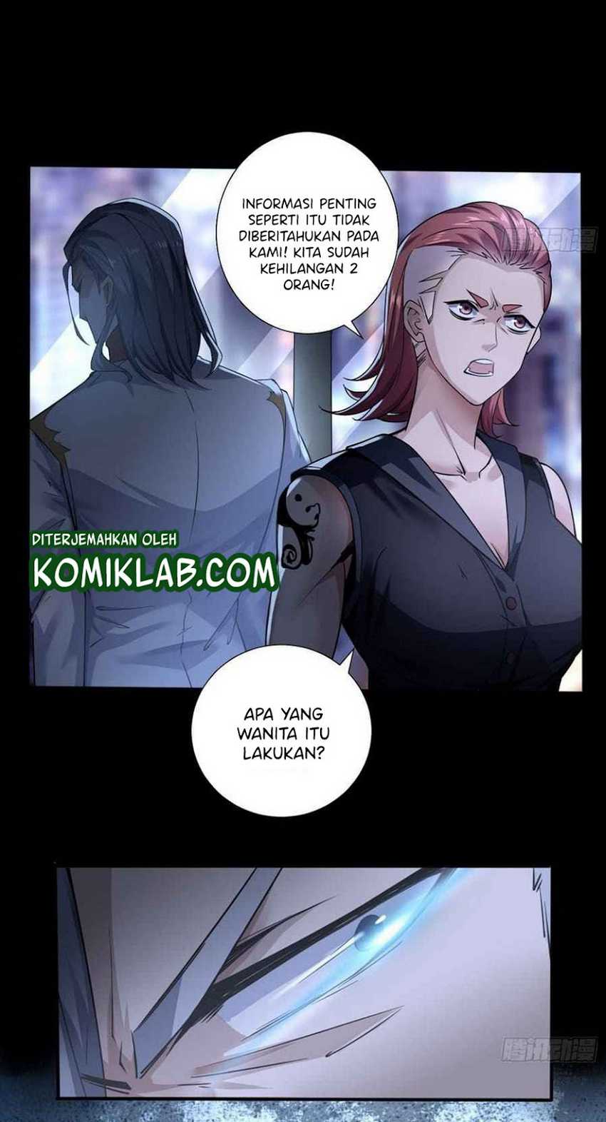 Vanguard of Light Chapter 5 - halaman 7