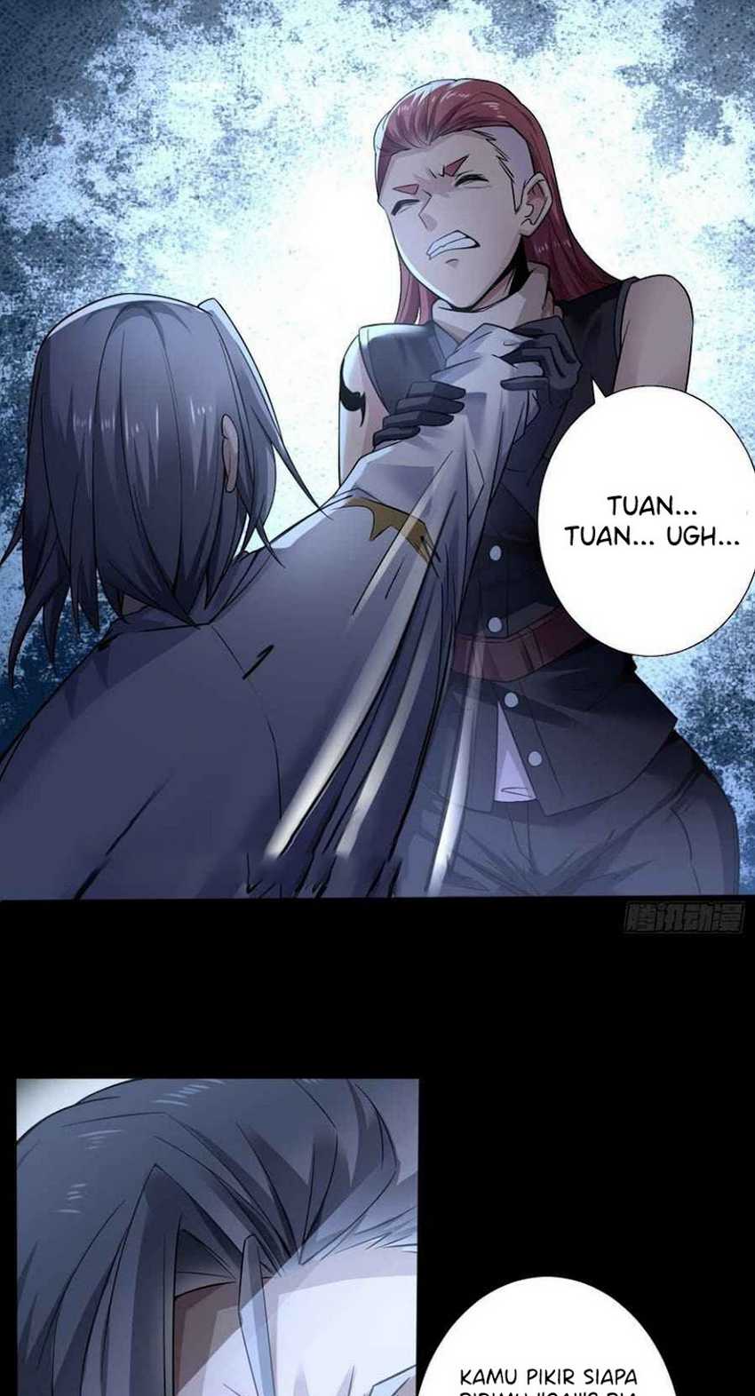 Vanguard of Light Chapter 5 - halaman 8