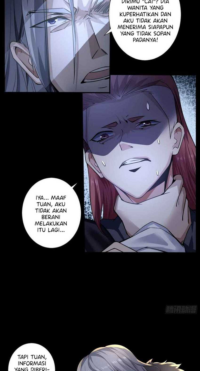 Vanguard of Light Chapter 5 - halaman 9