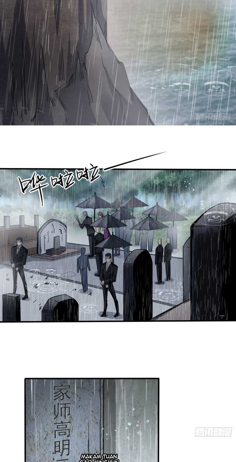 Vanguard of Light Chapter 6 - halaman 12