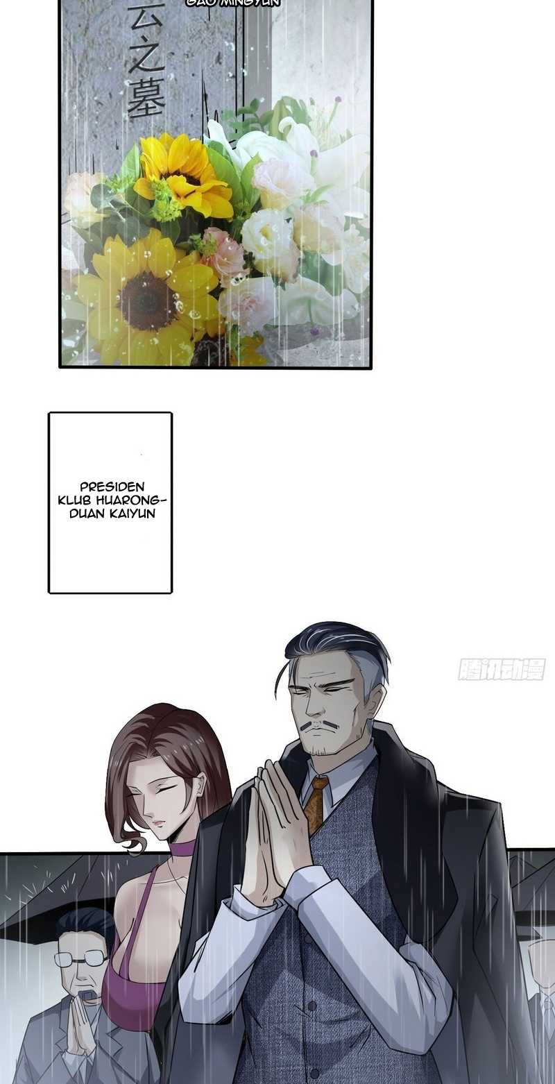 Vanguard of Light Chapter 6 - halaman 13