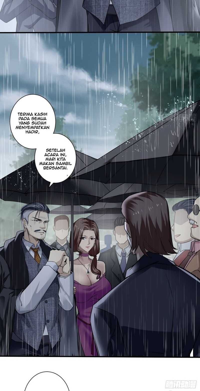 Vanguard of Light Chapter 6 - halaman 14
