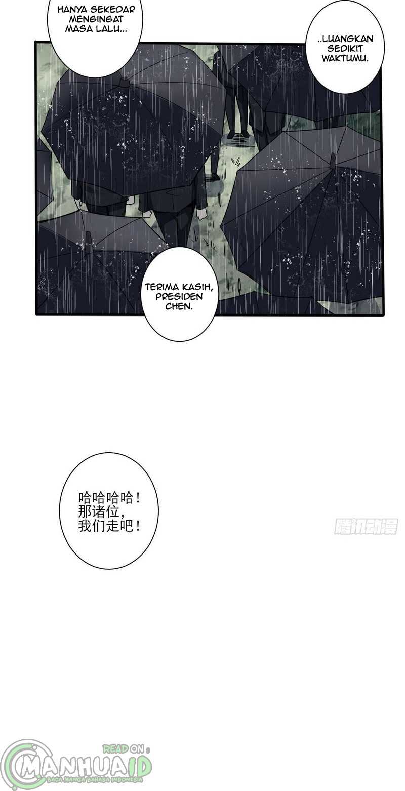 Vanguard of Light Chapter 6 - halaman 15