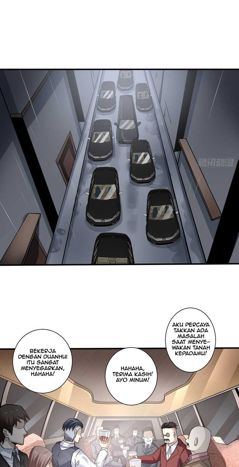 Vanguard of Light Chapter 6 - halaman 16
