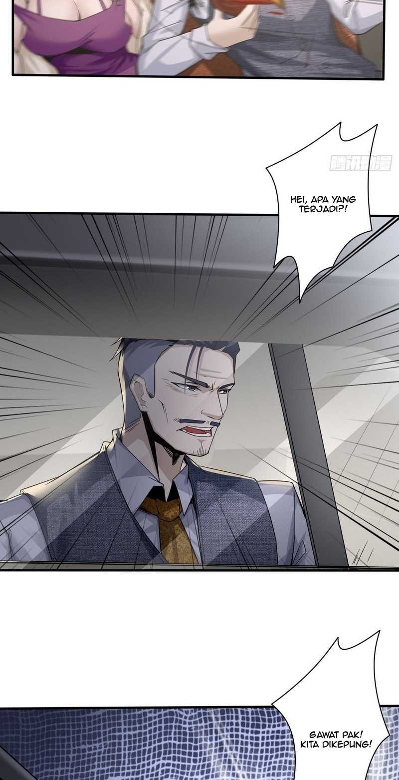 Vanguard of Light Chapter 6 - halaman 18