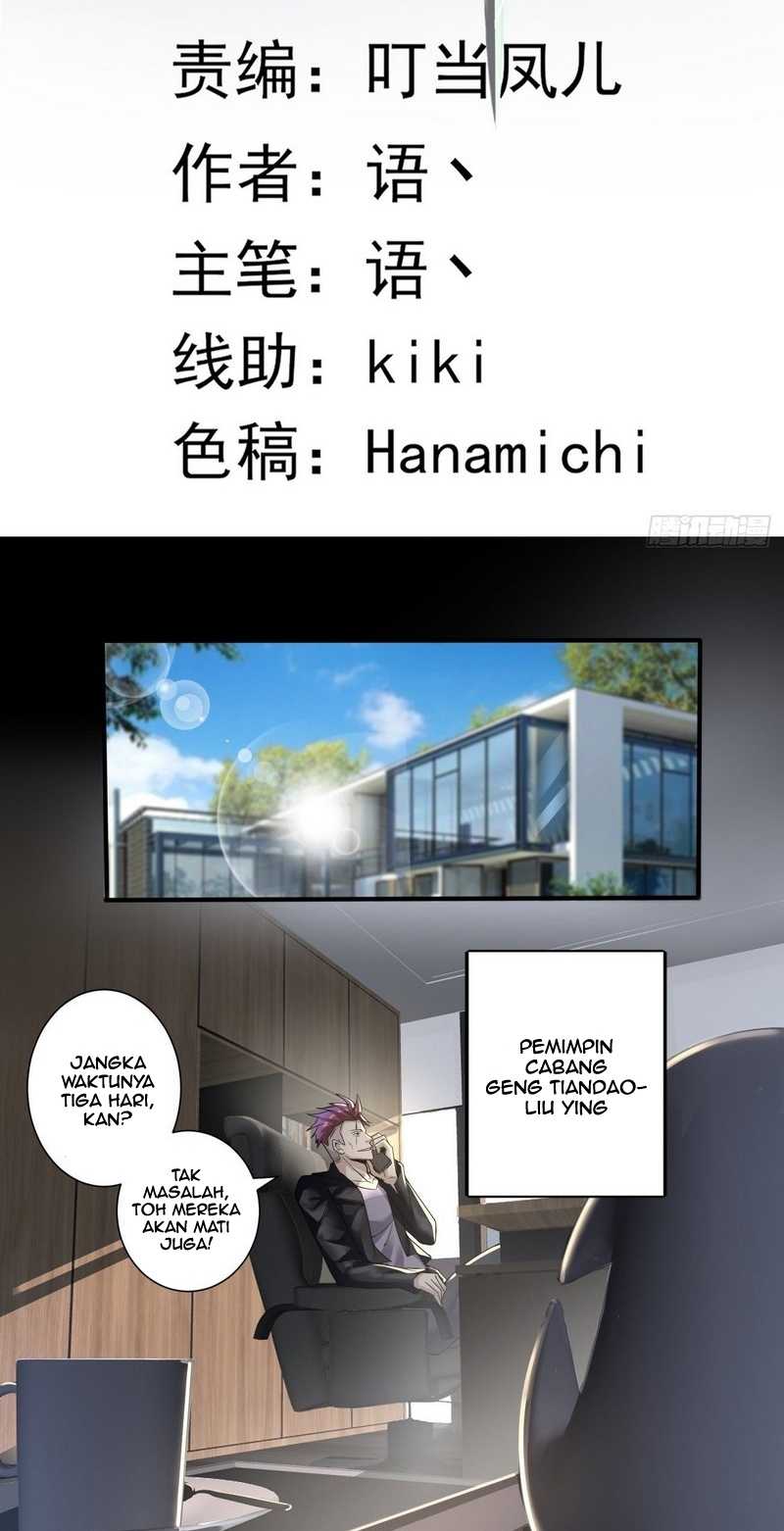 Vanguard of Light Chapter 6 - halaman 2