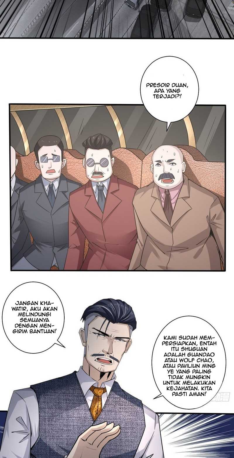 Vanguard of Light Chapter 6 - halaman 21