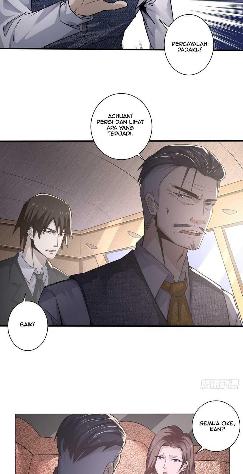 Vanguard of Light Chapter 6 - halaman 22