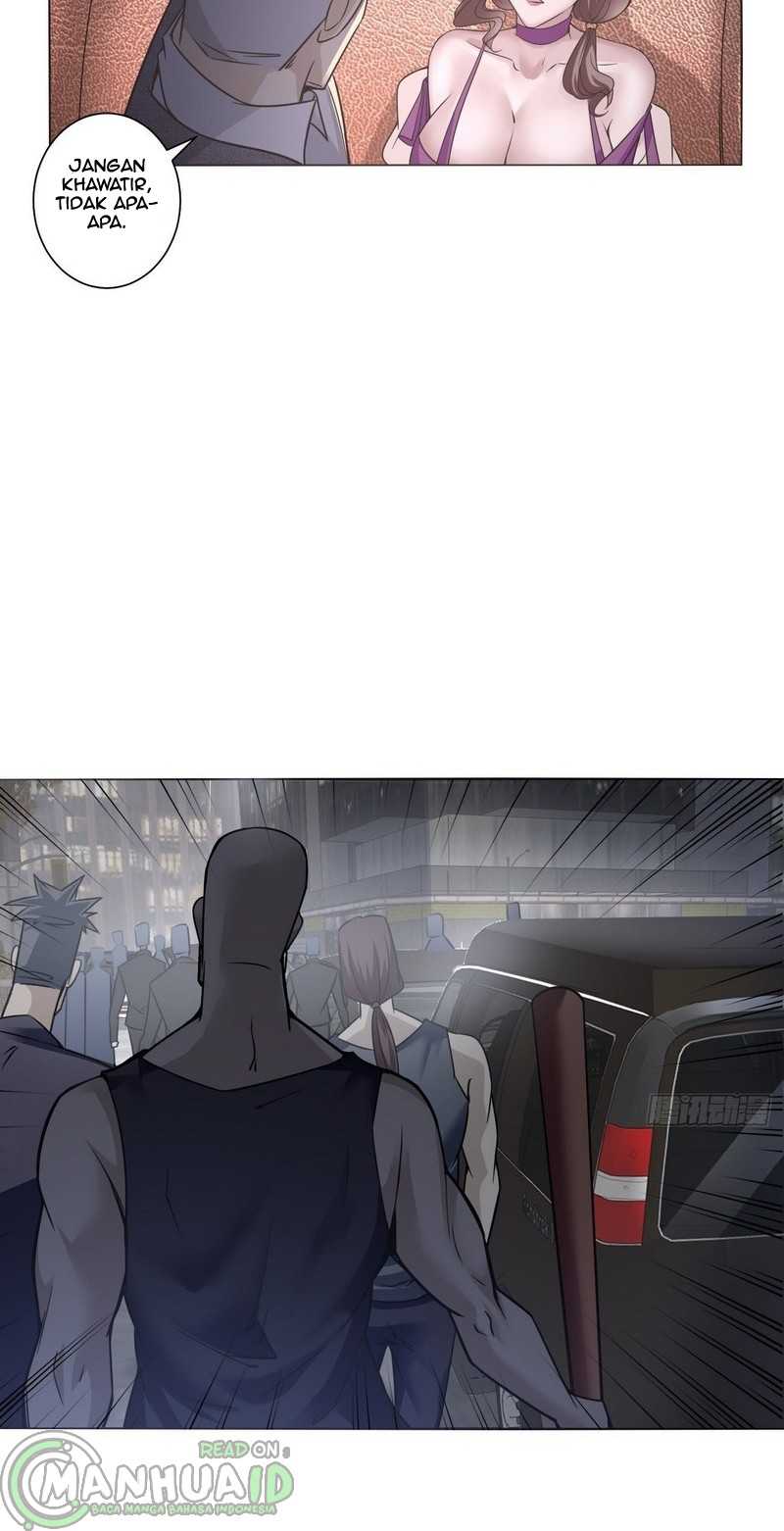 Vanguard of Light Chapter 6 - halaman 23