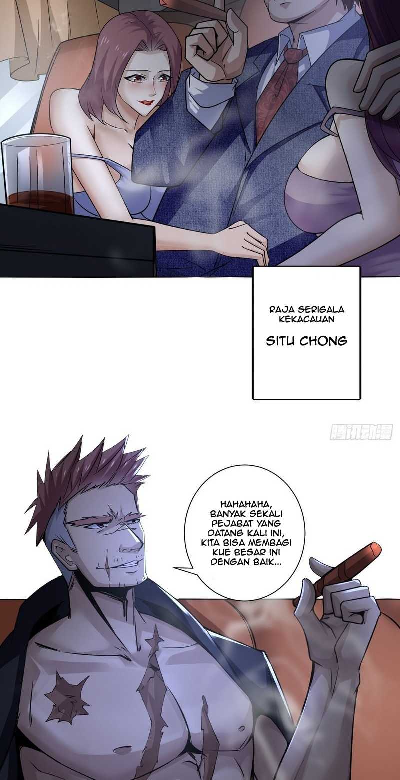 Vanguard of Light Chapter 6 - halaman 25