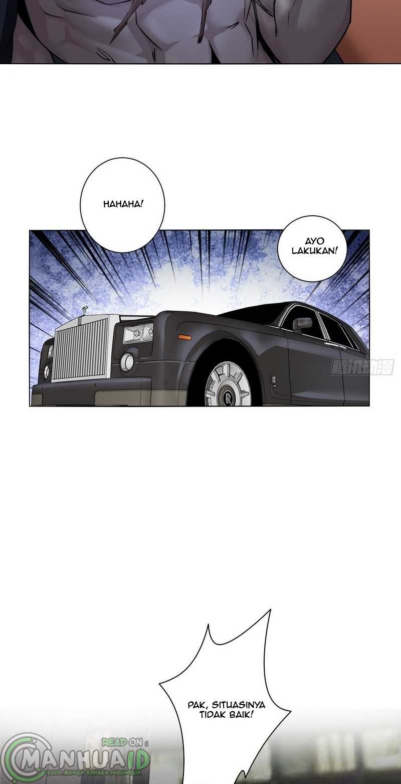 Vanguard of Light Chapter 6 - halaman 26