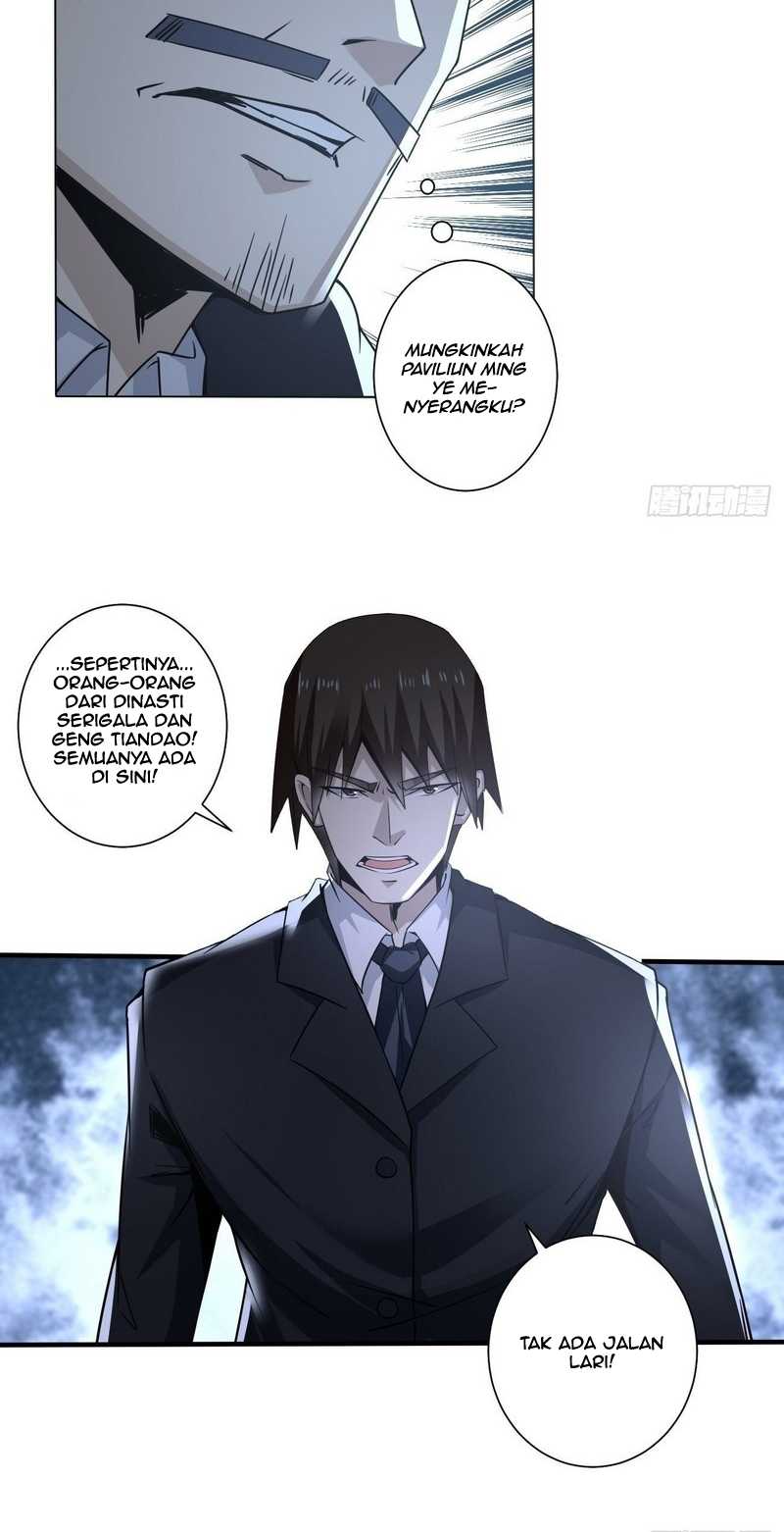 Vanguard of Light Chapter 6 - halaman 28