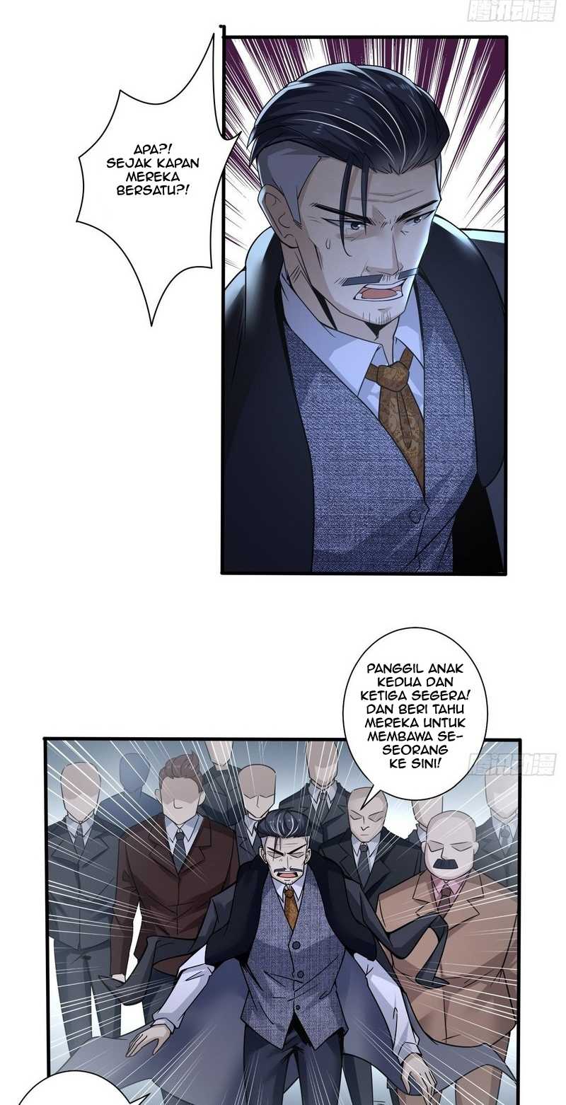 Vanguard of Light Chapter 6 - halaman 29
