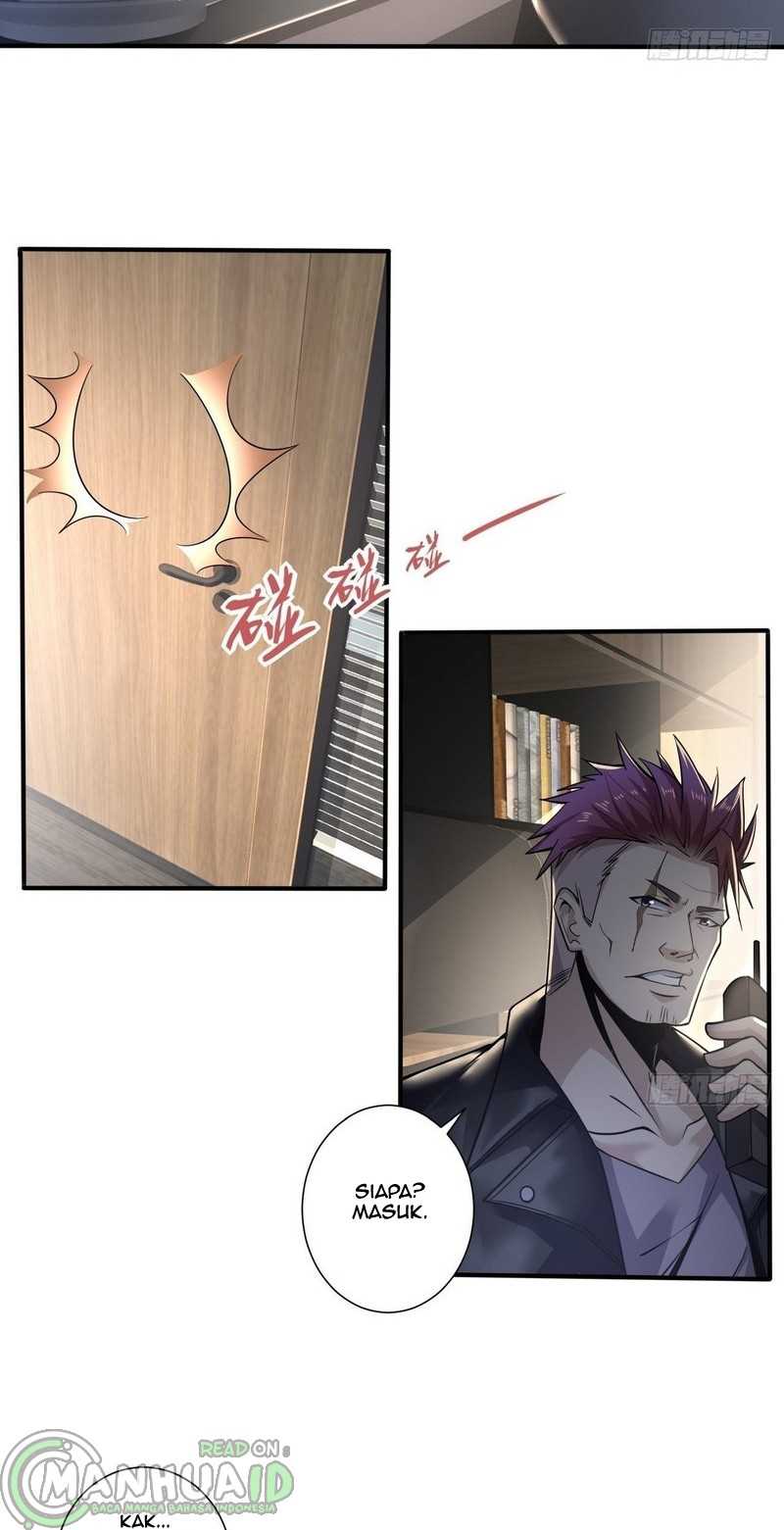 Vanguard of Light Chapter 6 - halaman 3