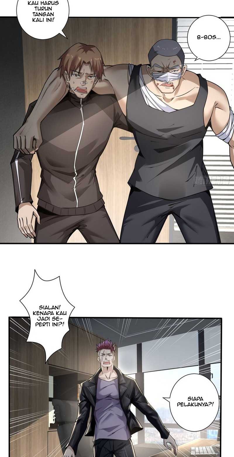 Vanguard of Light Chapter 6 - halaman 4