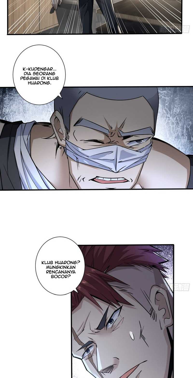 Vanguard of Light Chapter 6 - halaman 5