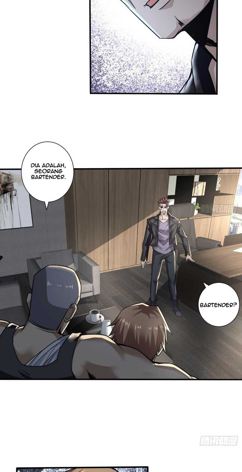 Vanguard of Light Chapter 6 - halaman 6