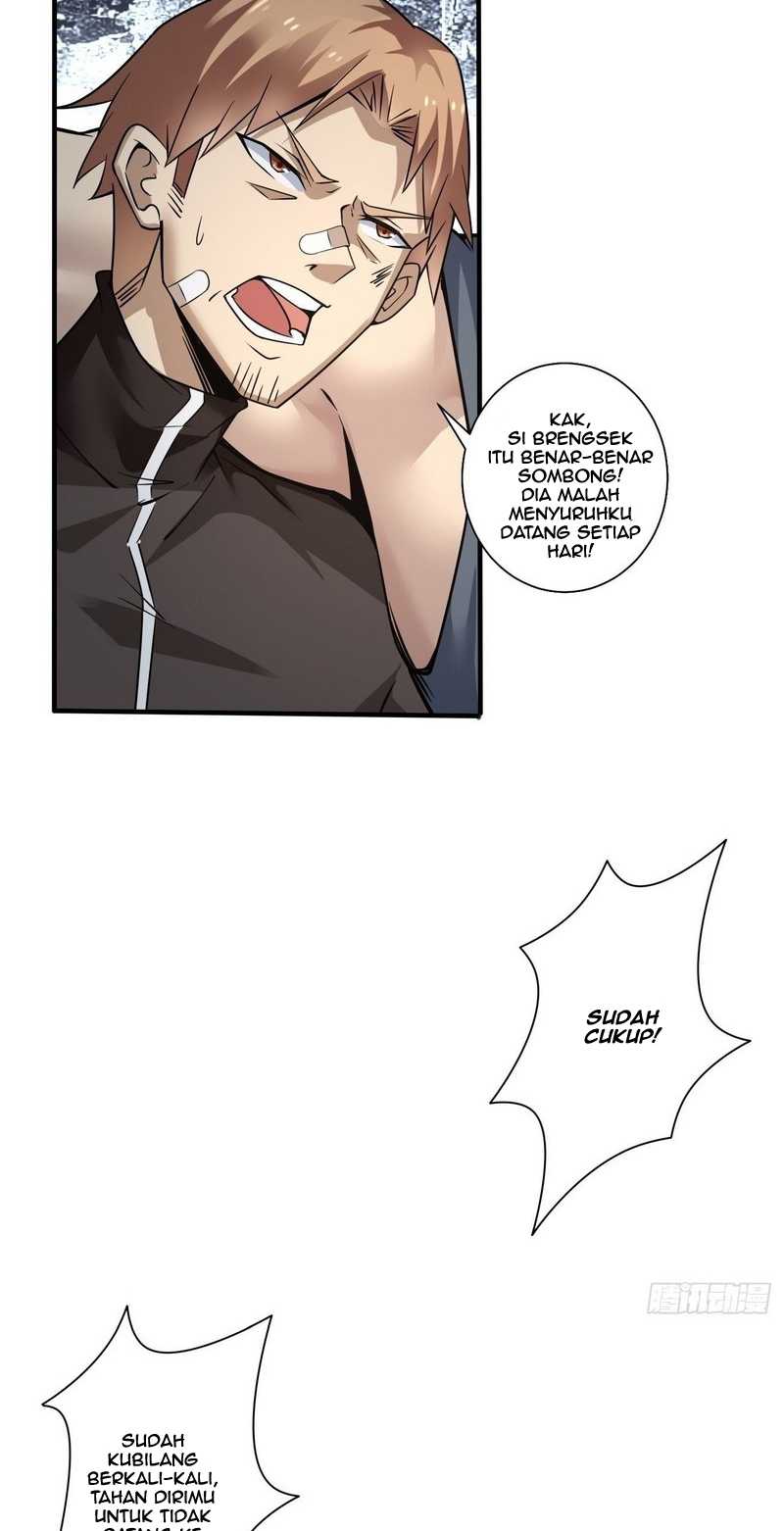 Vanguard of Light Chapter 6 - halaman 7