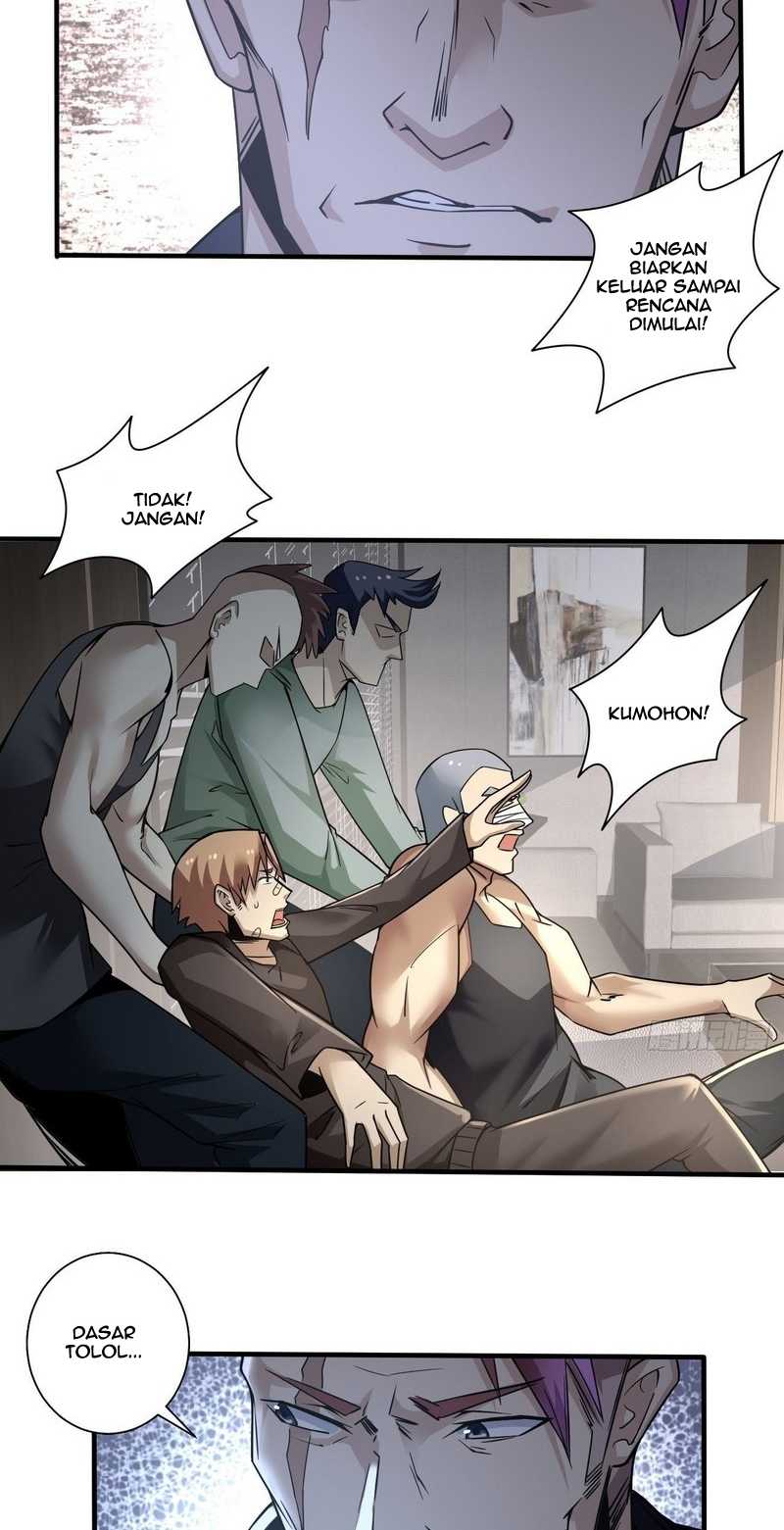 Vanguard of Light Chapter 6 - halaman 9
