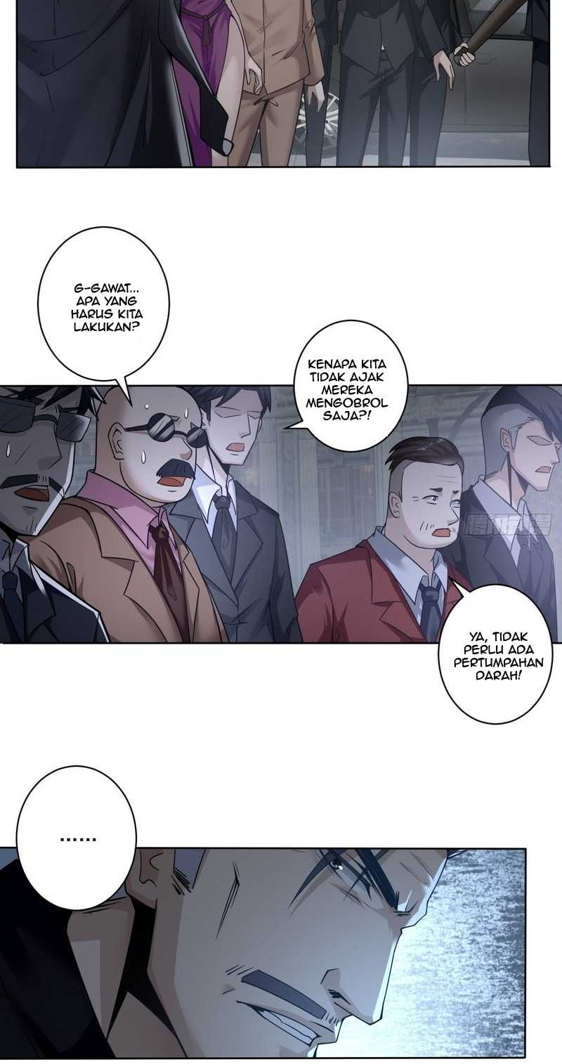 Vanguard of Light Chapter 7 - halaman 10