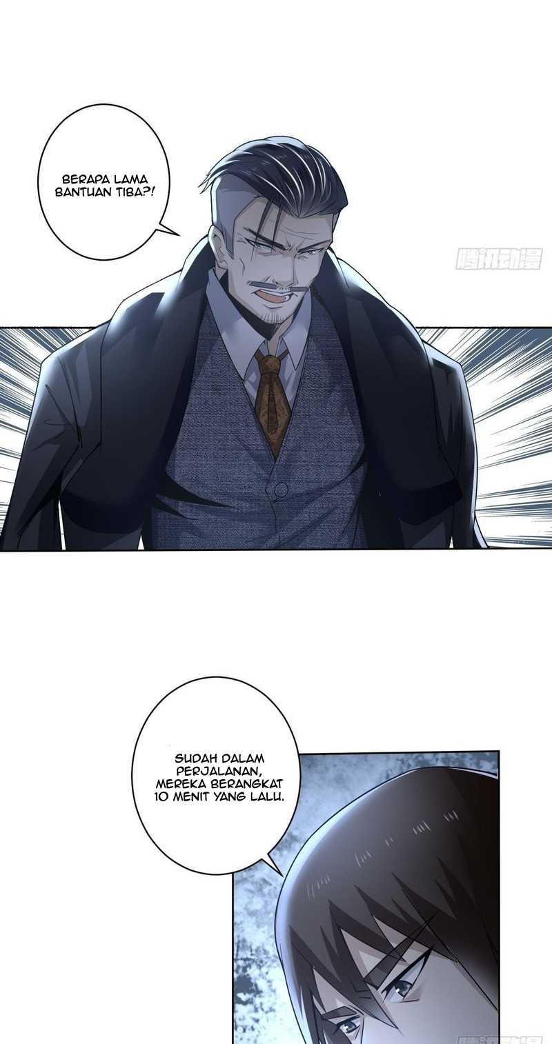 Vanguard of Light Chapter 7 - halaman 11