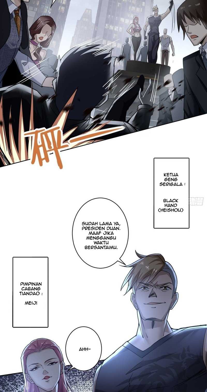 Vanguard of Light Chapter 7 - halaman 13