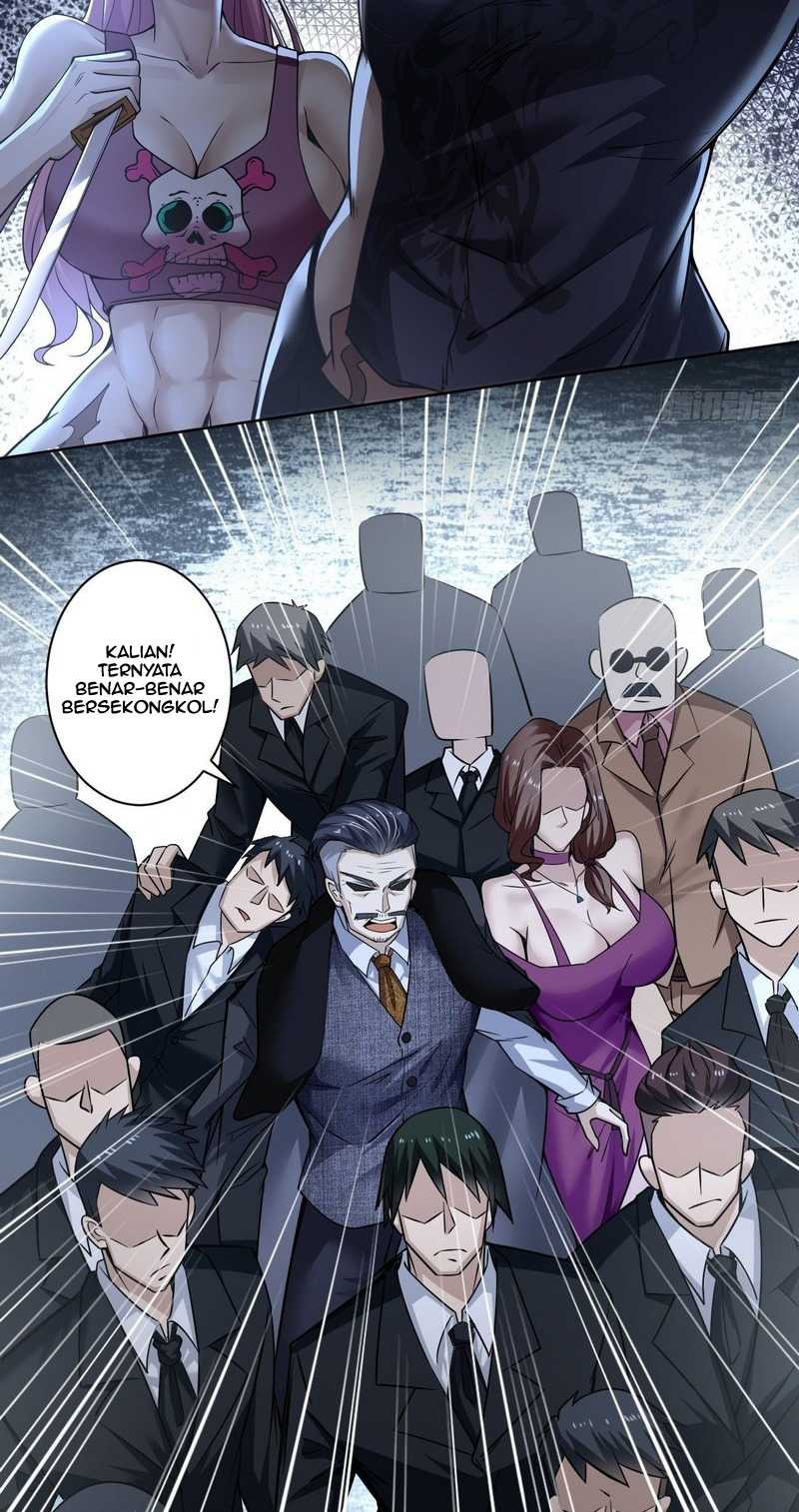 Vanguard of Light Chapter 7 - halaman 14