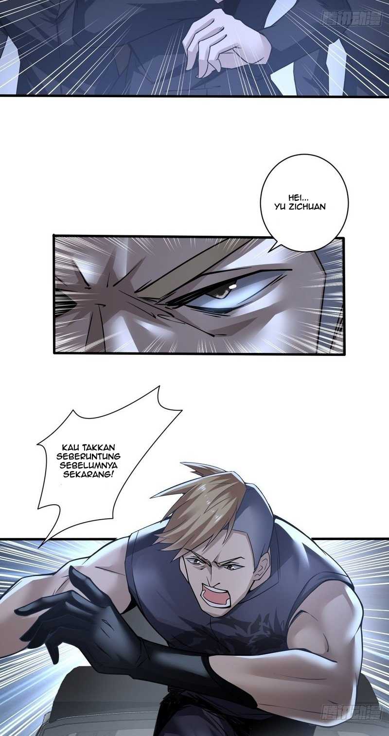 Vanguard of Light Chapter 7 - halaman 16