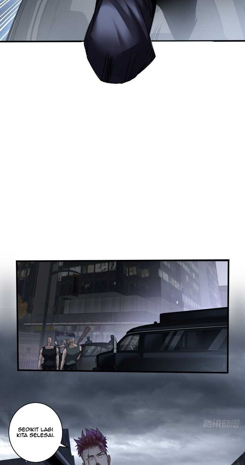 Vanguard of Light Chapter 7 - halaman 17