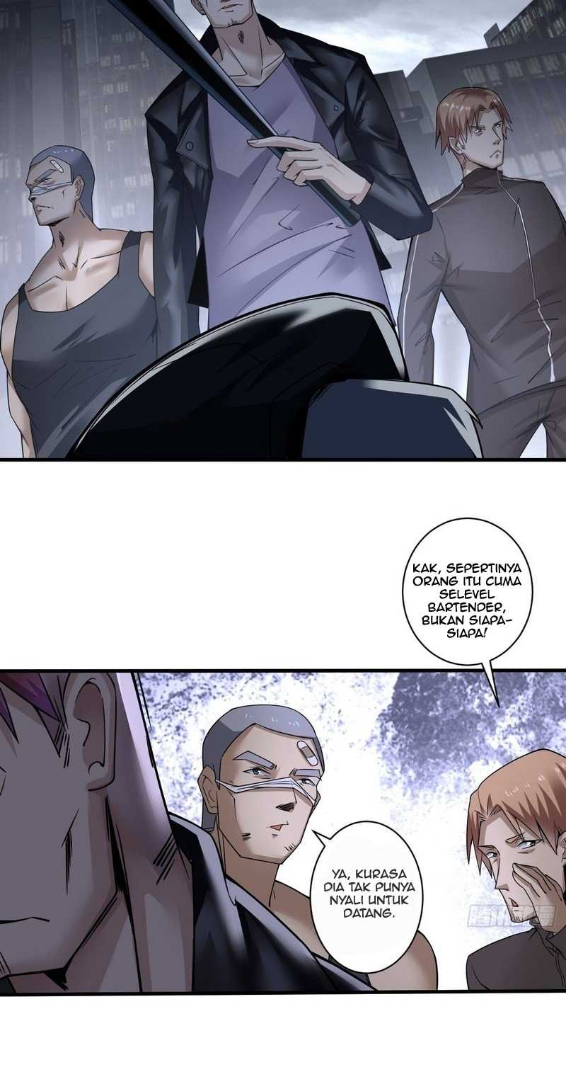 Vanguard of Light Chapter 7 - halaman 18