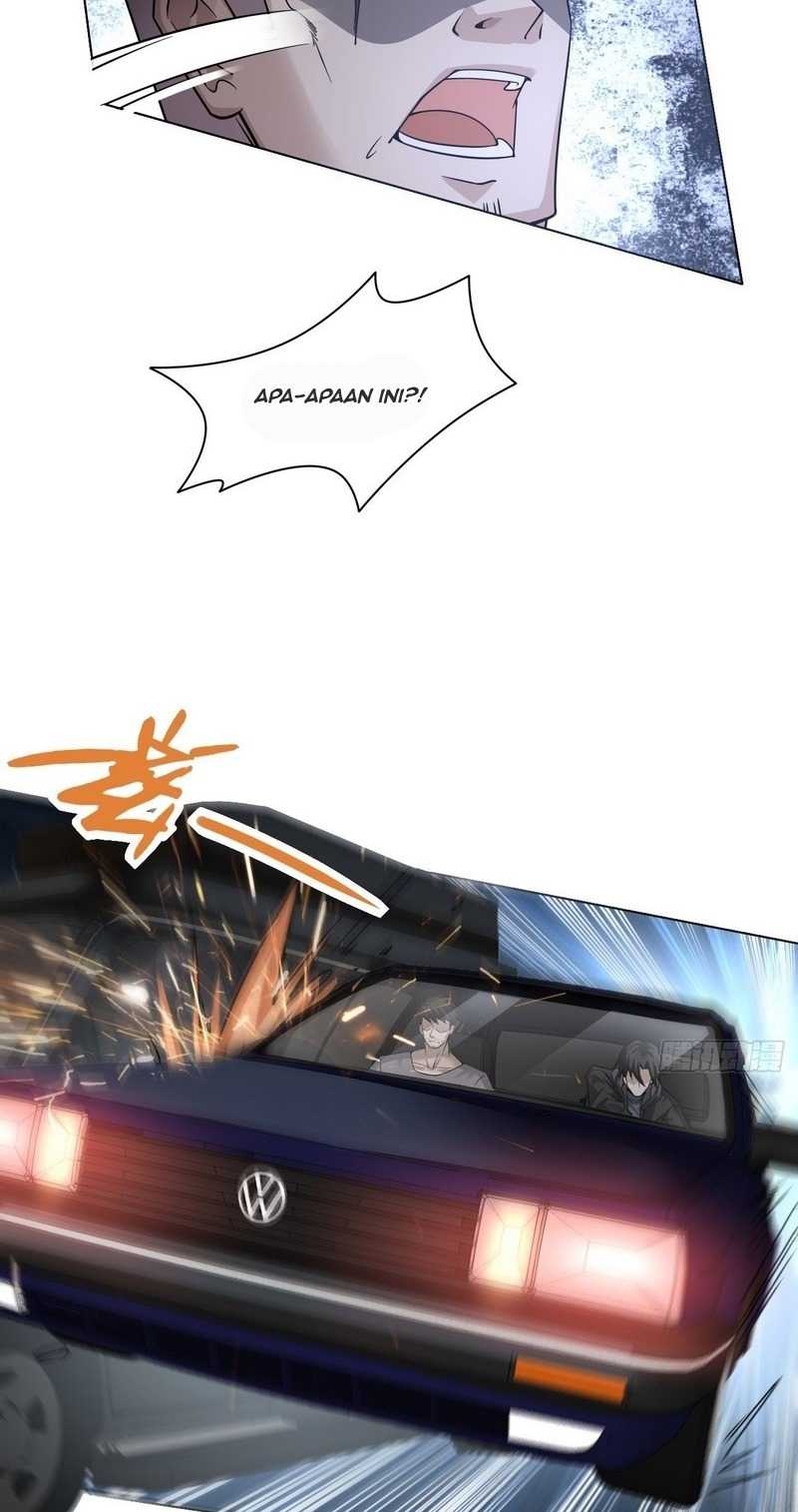 Vanguard of Light Chapter 7 - halaman 20