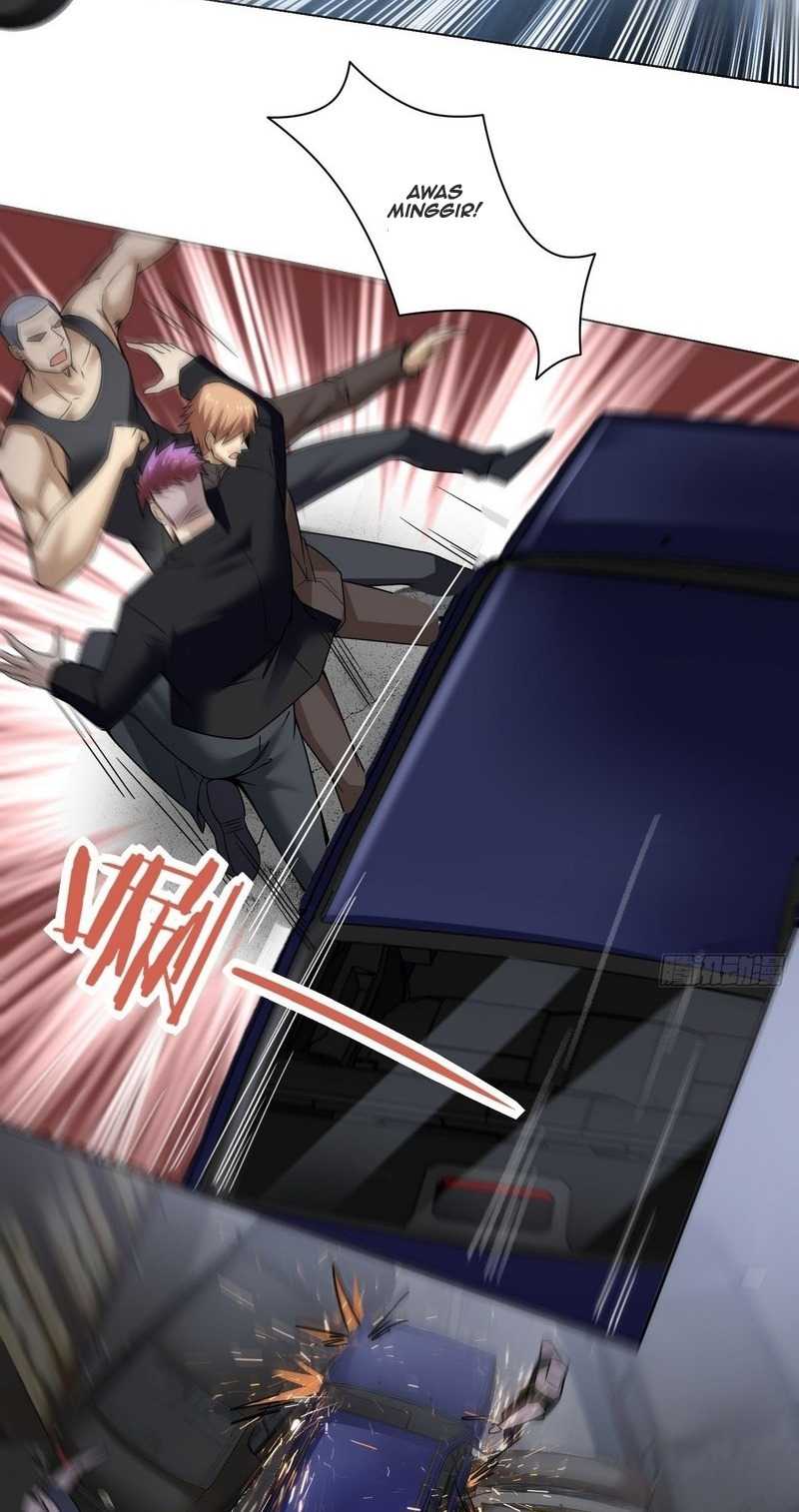 Vanguard of Light Chapter 7 - halaman 21