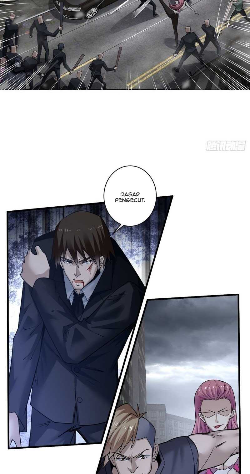 Vanguard of Light Chapter 7 - halaman 24