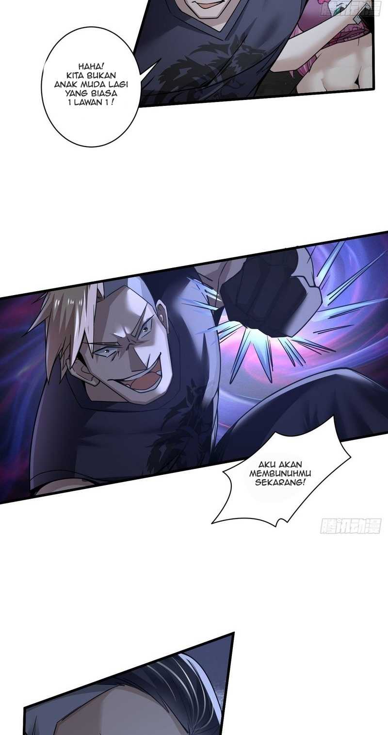 Vanguard of Light Chapter 7 - halaman 25