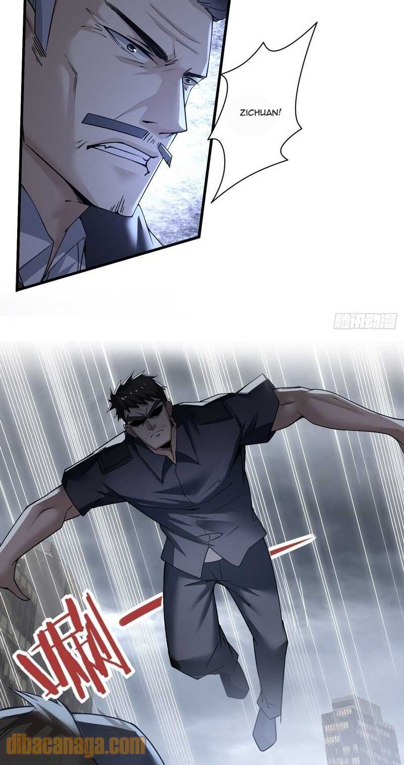 Vanguard of Light Chapter 7 - halaman 26