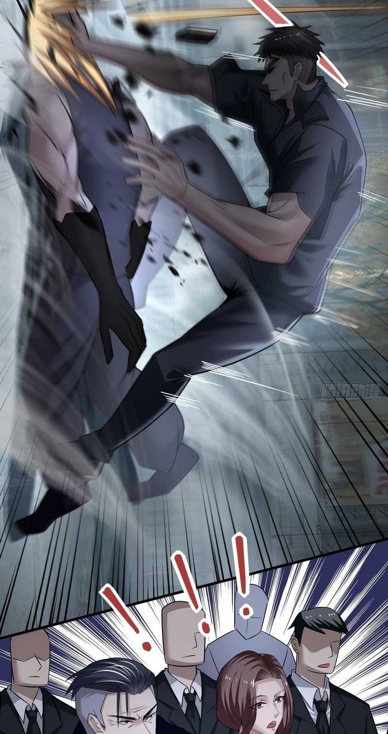 Vanguard of Light Chapter 7 - halaman 28