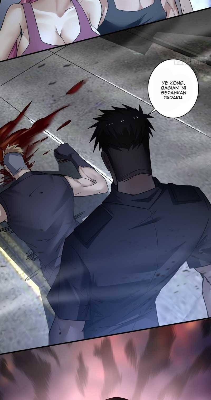 Vanguard of Light Chapter 7 - halaman 31