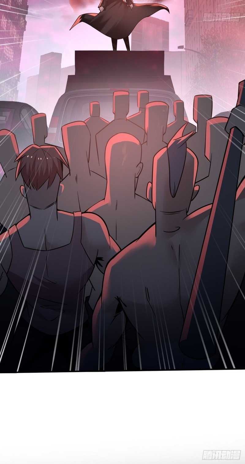 Vanguard of Light Chapter 7 - halaman 33