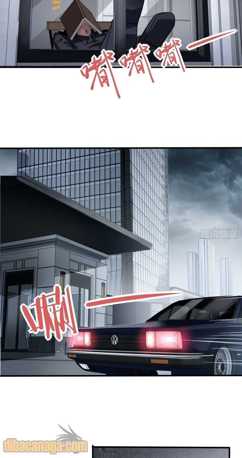 Vanguard of Light Chapter 7 - halaman 6