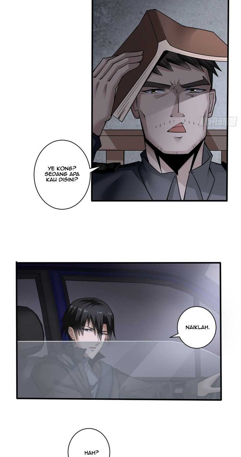Vanguard of Light Chapter 7 - halaman 7