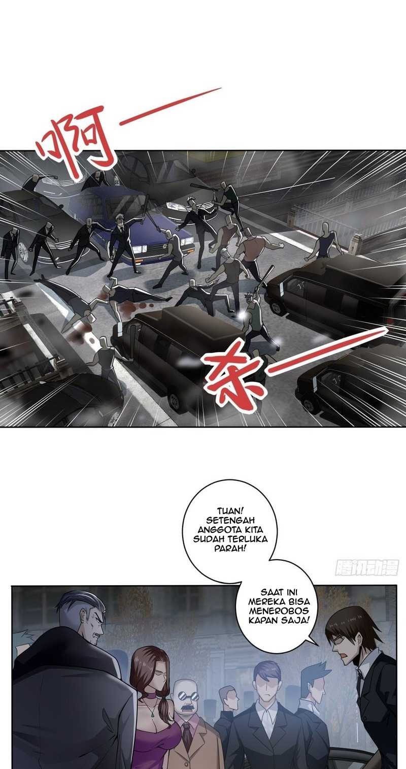 Vanguard of Light Chapter 7 - halaman 9