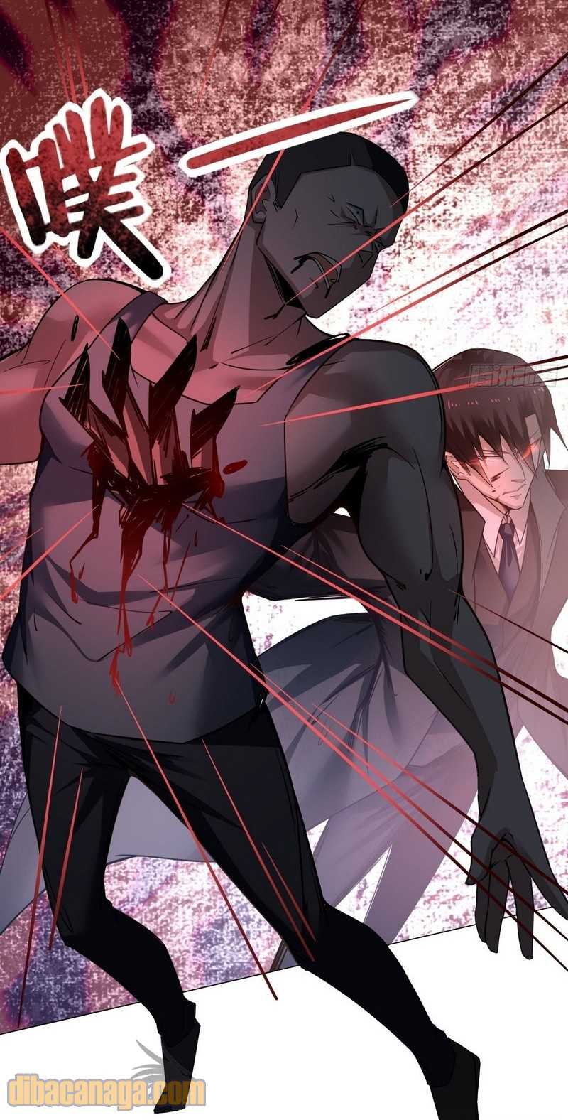 Vanguard of Light Chapter 8 - halaman 10