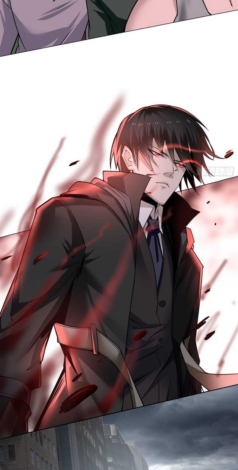 Vanguard of Light Chapter 8 - halaman 12